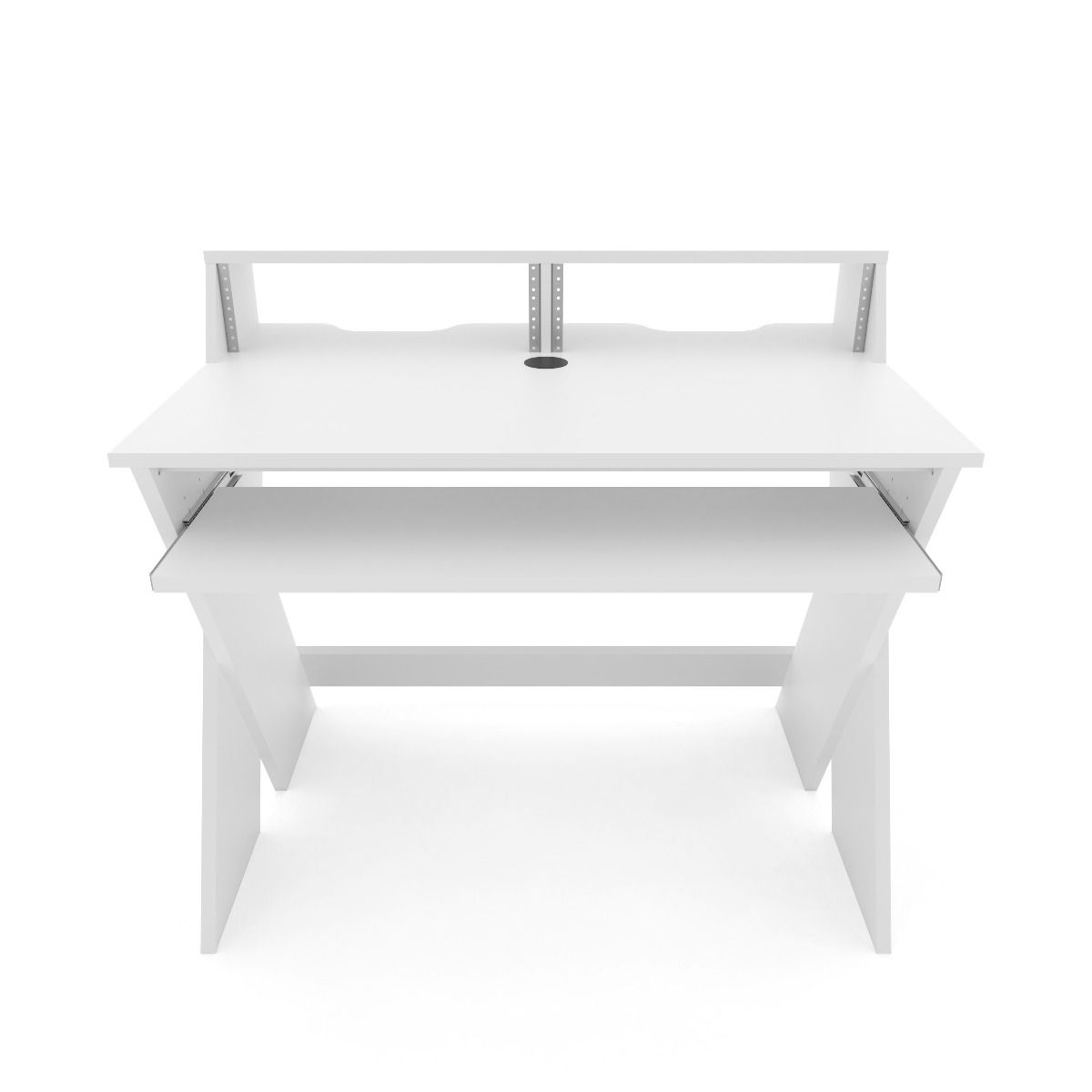 GLORIOUS Sound Desk Compact White