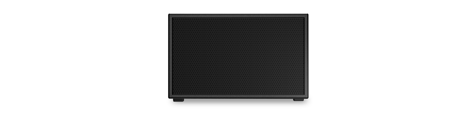 QSYS™ PL-Series PL-SUB12 Black     Subwoofer
