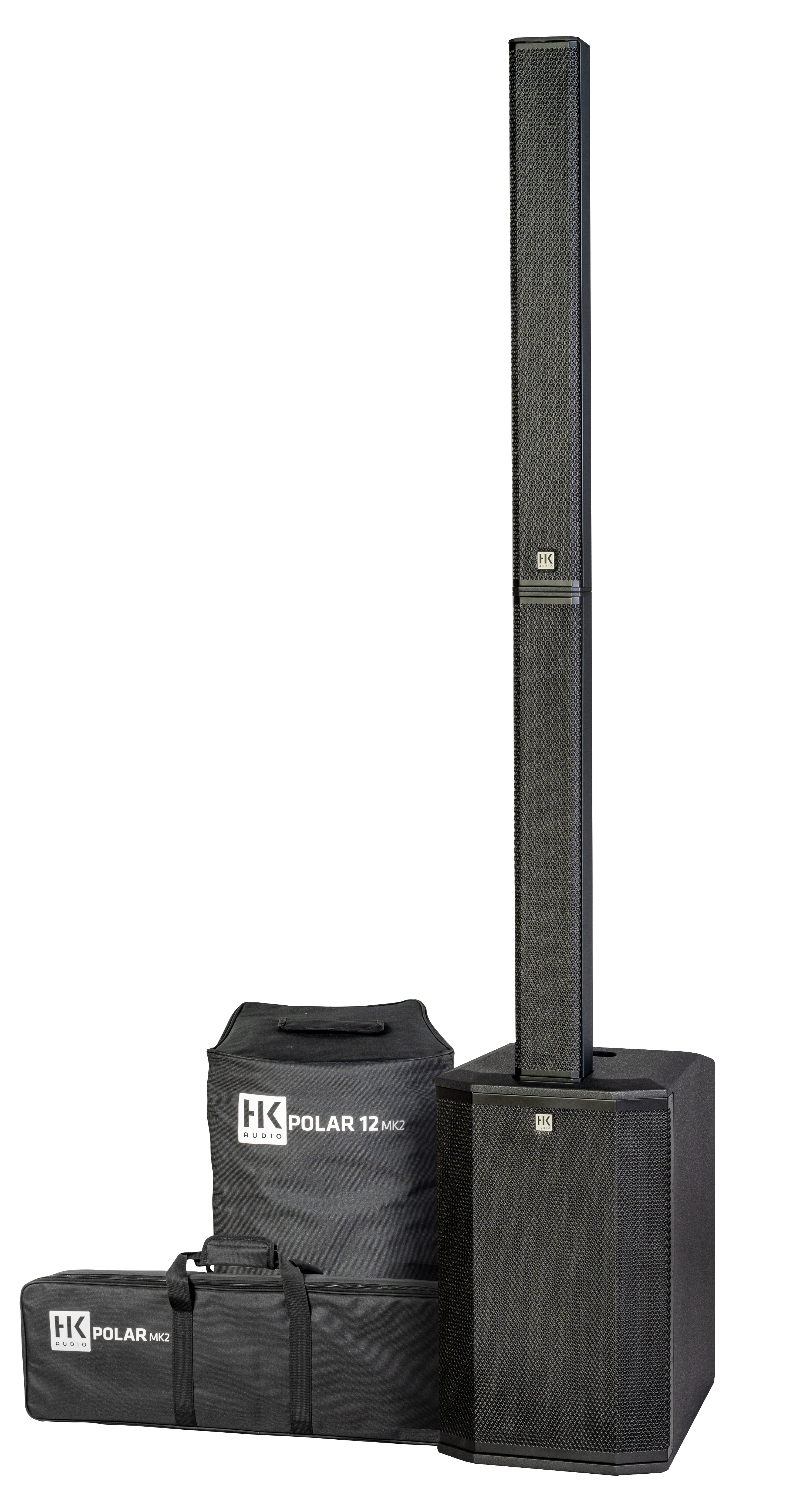 HK AUDIO Polar12 MK2  Säulensystem