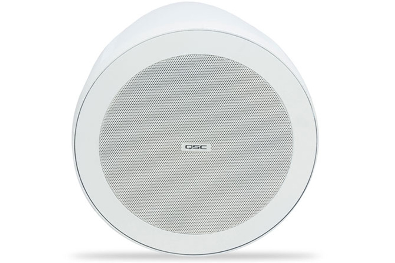 QSC AD P4T White     Acoustic Design™ Speaker