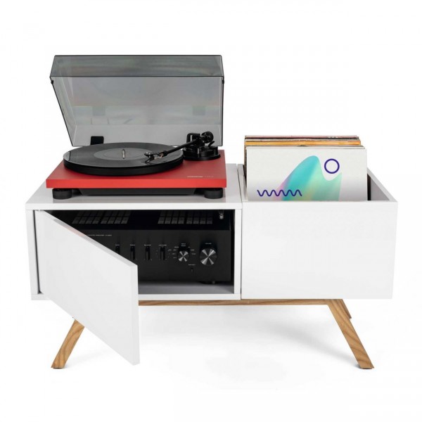 GLORIOUS Turntable Lowboard