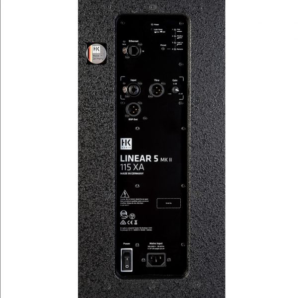 HK AUDIO Linear5 MK2 115XA