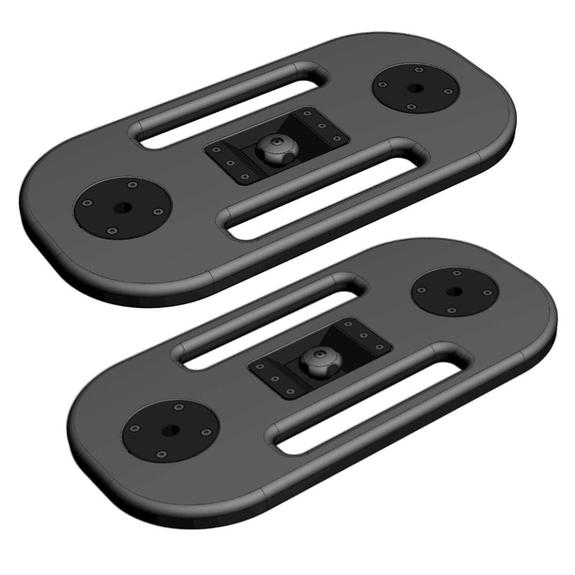 HK AUDIO Linear5 Zubehör LTS  DFP Double Flange Plate (Paar)