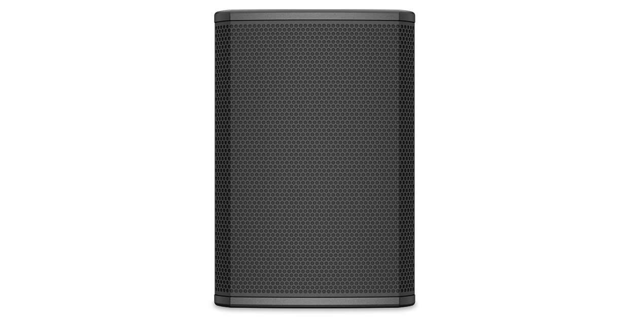 QSYS™ PL-Series PL-CA8 Coaxial Point Source Loudspeaker