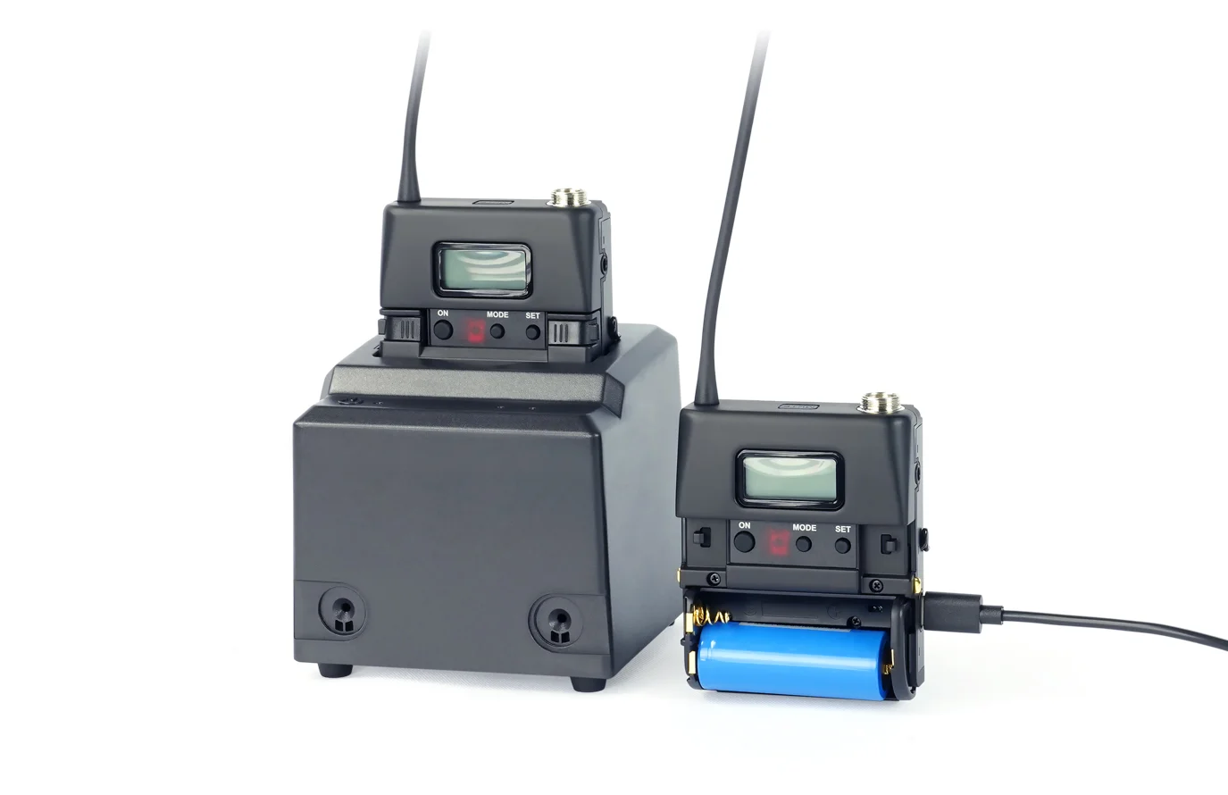 MIPRO 700-Series ACT700T-V2 (5UA)  Bodypack Transmitter Wideband