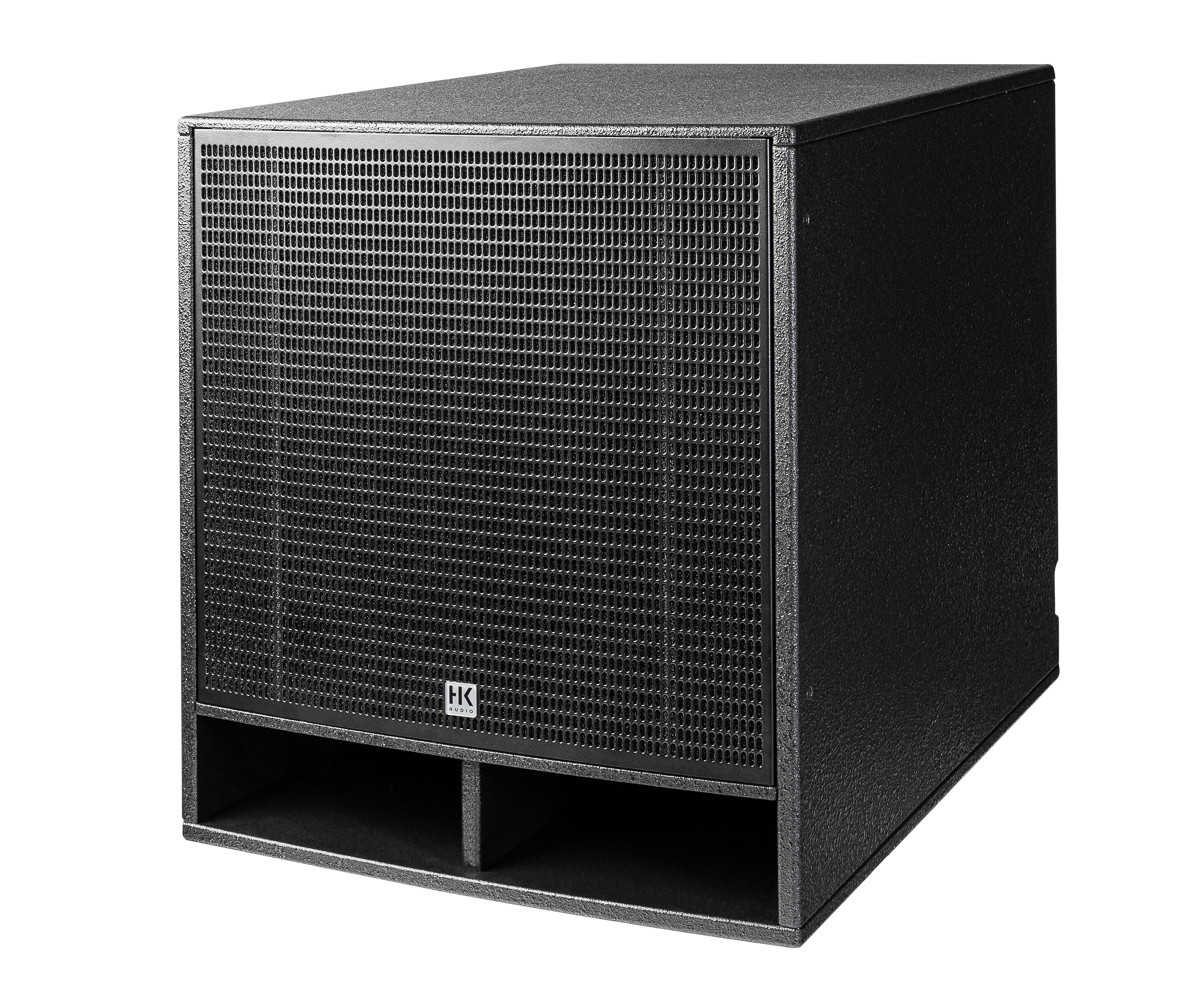 HK AUDIO FINEO S118 Black