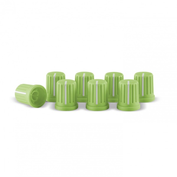 RELOOP Knob set green (set of 8)