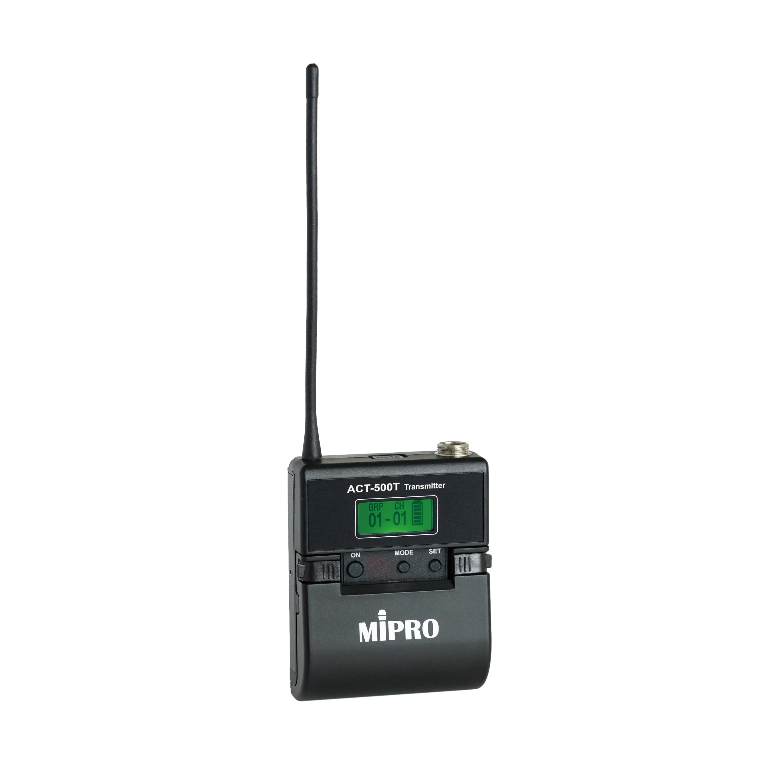 MIPRO 500-Series ACT500T-V2 (5A)  Bodypack Transmitter