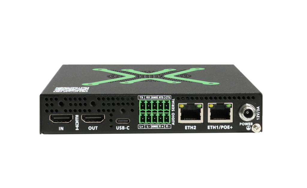 PlexusAV P-AVN-4E Encoder