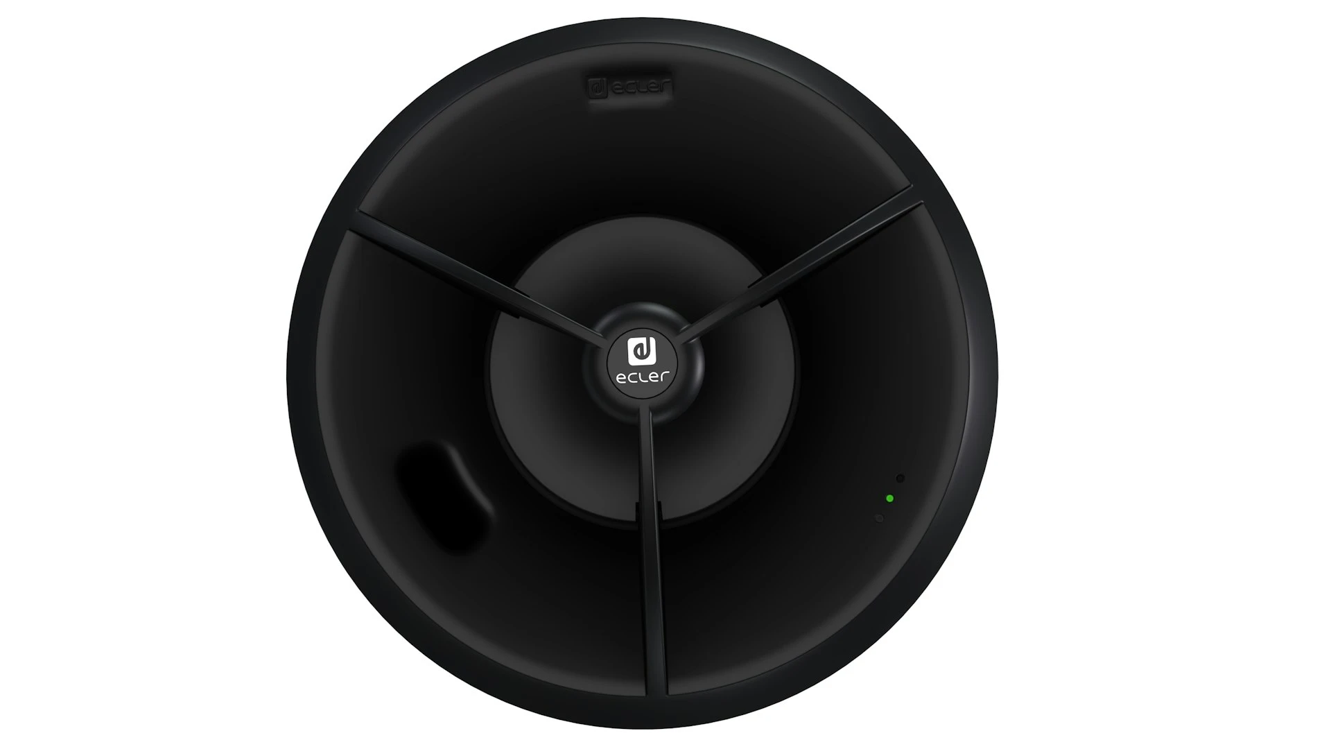 ECLER WiSpeak GLOBE 5RM-BK