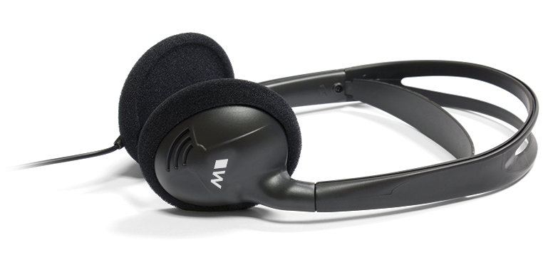 WILLIAMS AV HED 027  Headphone