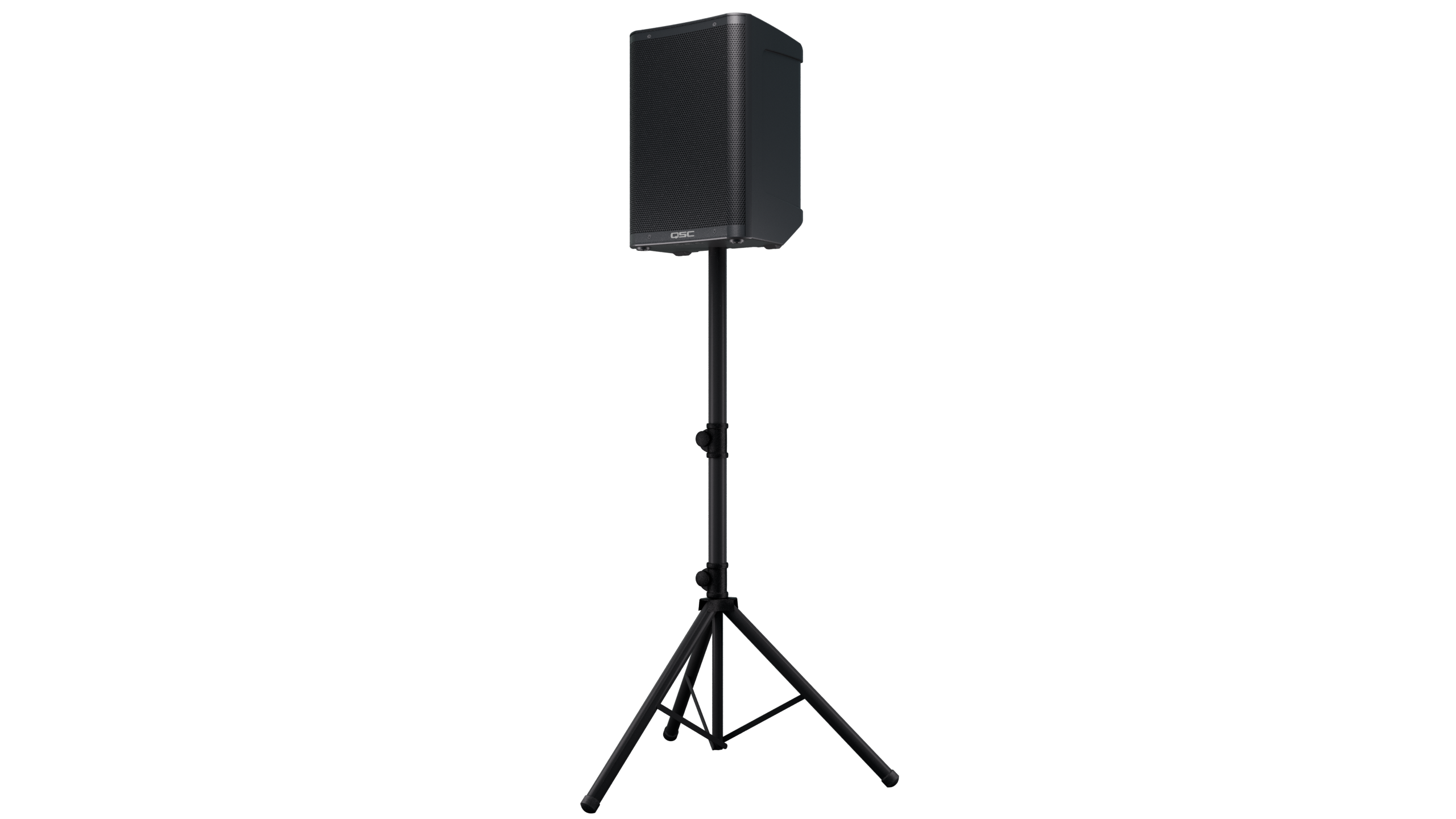 QSC CB-Series CB10 Compact Battery-Powered Loudspeaker
