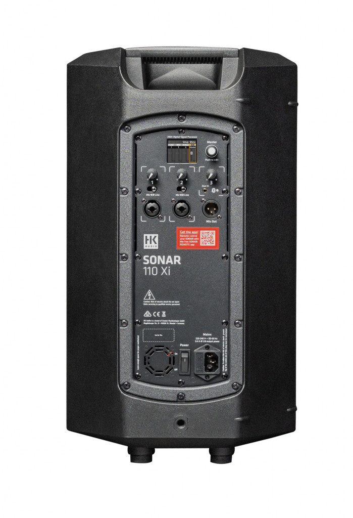 HK AUDIO Sonar 110 Xi