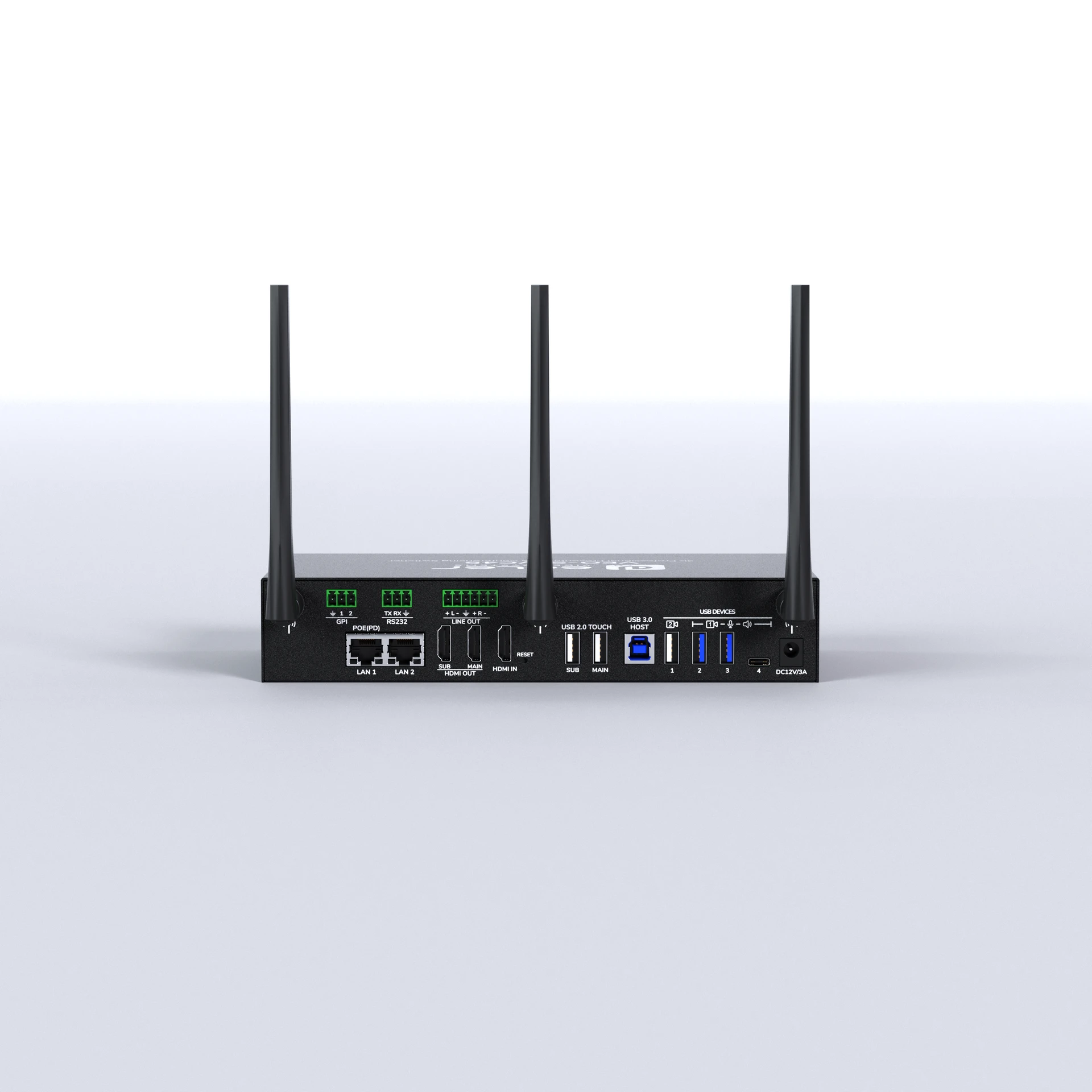 ECLER Video VEO-SWC45      Wireless Switcher