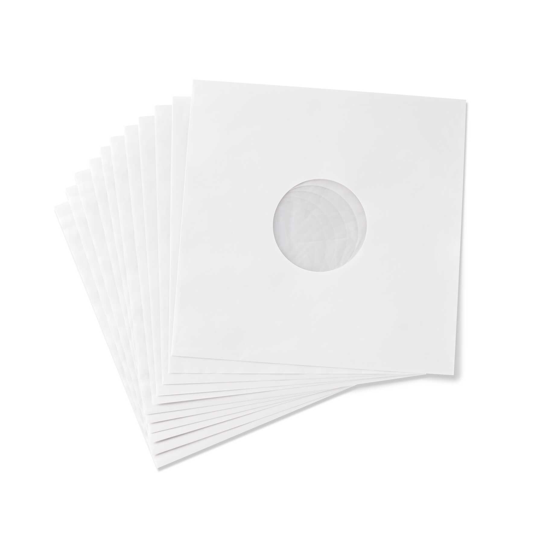 RELOOP Premium 12“ Vinyl LP Polylined Inner Sleeves