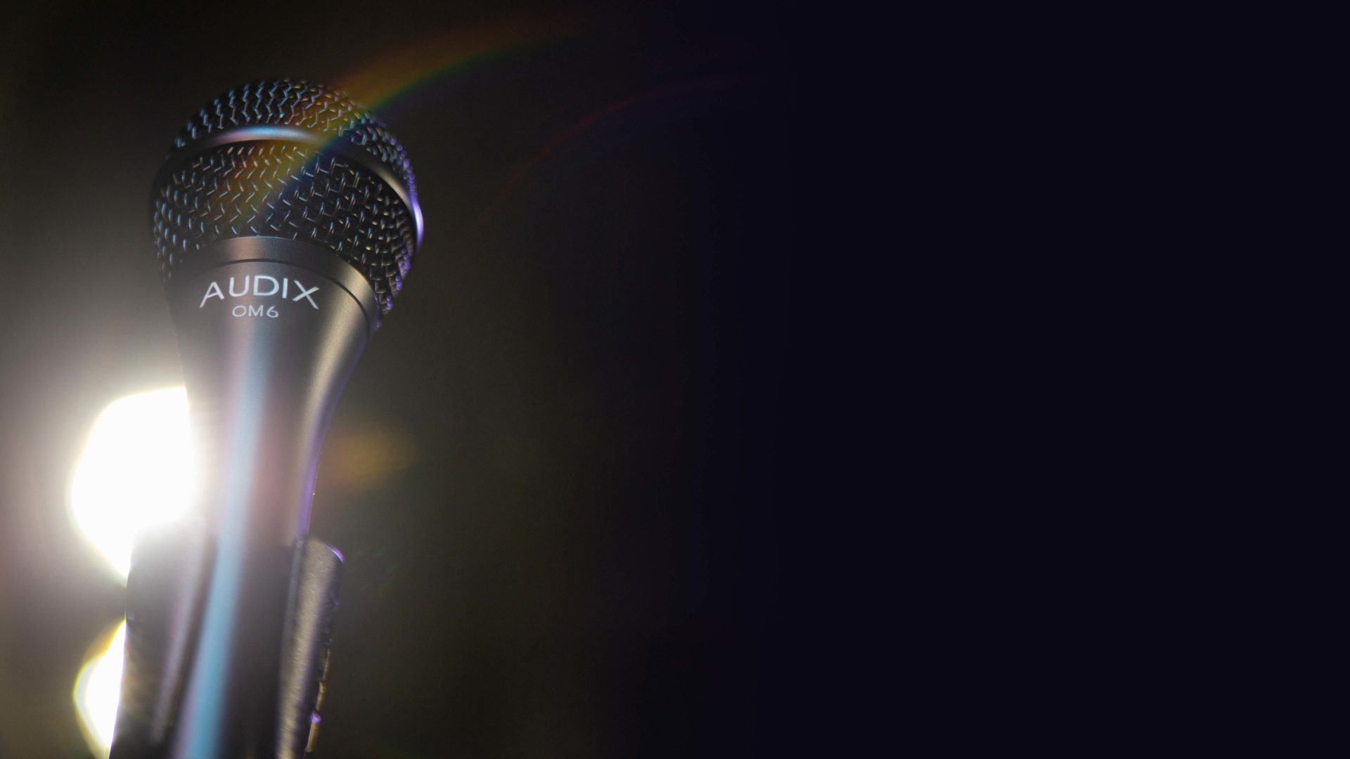 AUDIX OM6 Vocal Microphone