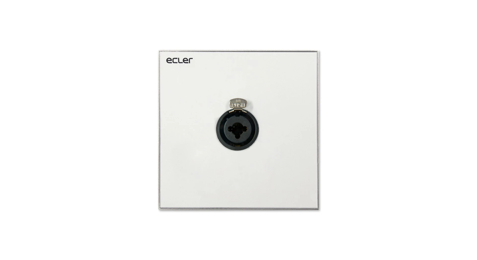 ECLER WPACNX-CBO      Anschlussdose XLR(f)