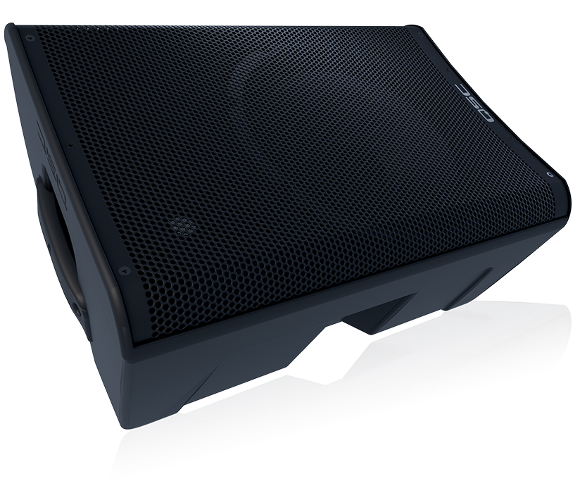 QSC CP-Series CP12 Compact Powered Loudspeaker