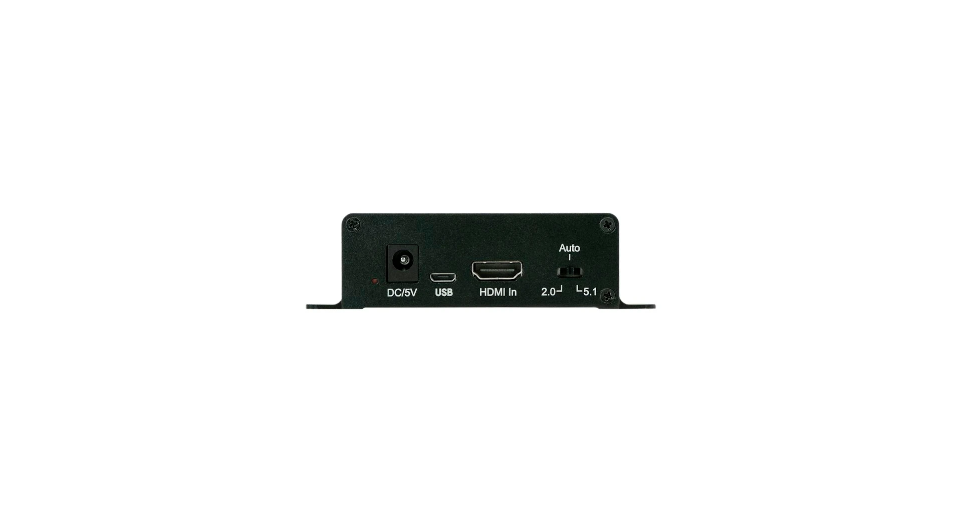 ECLER Video VEO-AXS4 Audio De-Embedder