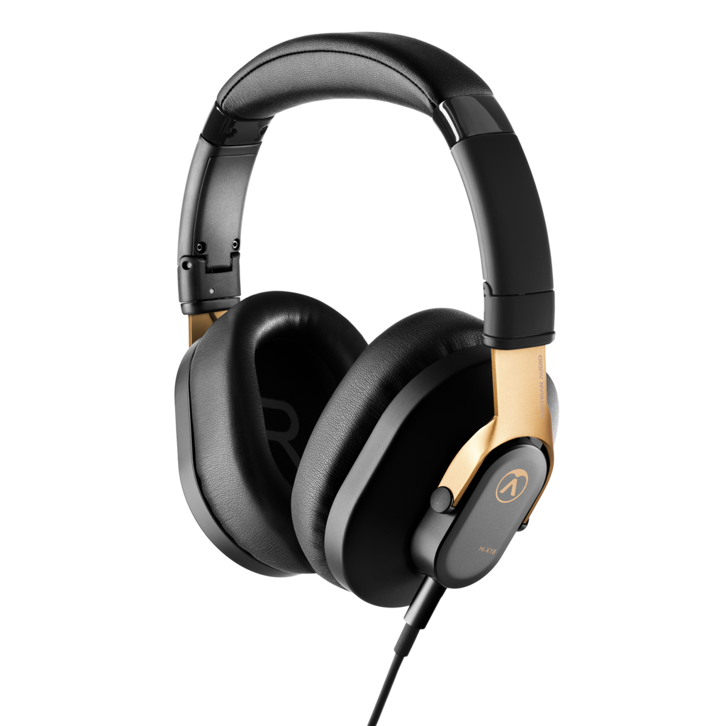 AUSTRIAN AUDIO Hi-X18 Kopfhörer Limited special gold edition