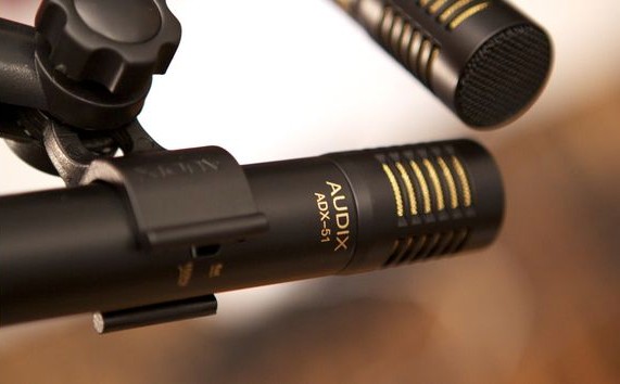 AUDIX ADX51 Instrument Microphone