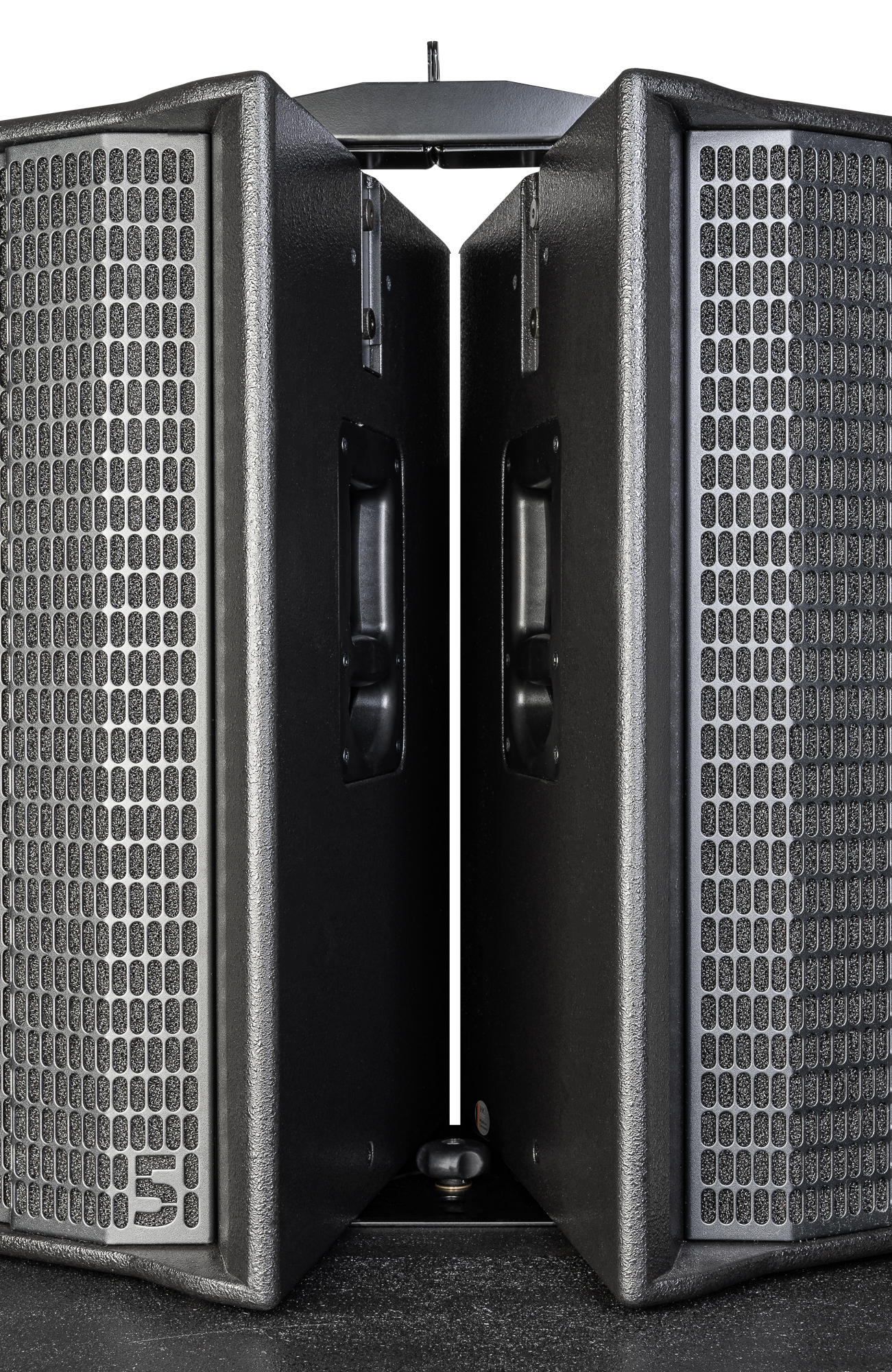 HK AUDIO Linear5 Zubehör LTS PP-CP Set (Pickpoint / Clusterplate) (Paar)