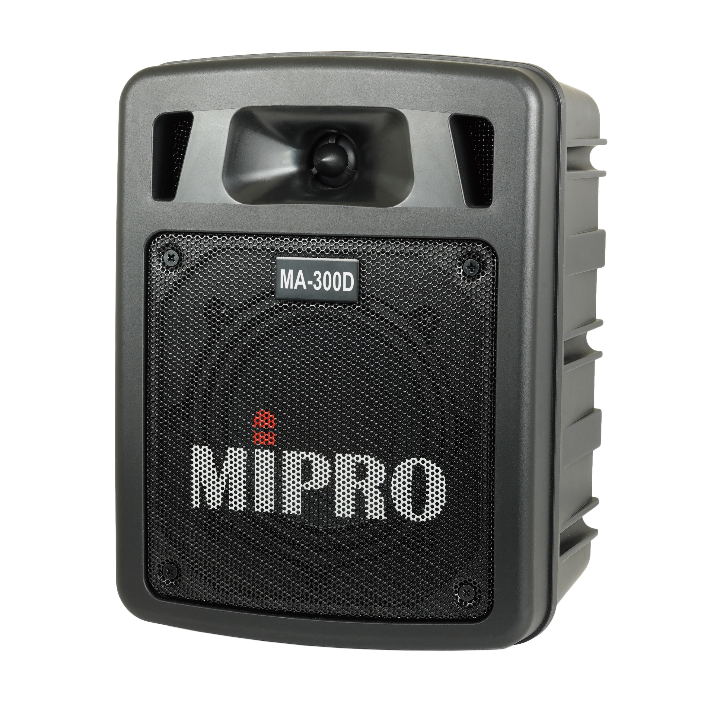 MIPRO MA300D (5.8G) Portable PA System mit Dual-Receiver