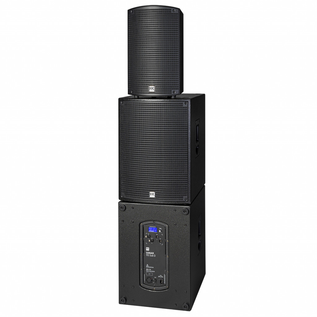 HK AUDIO Sonar 115 Sub D