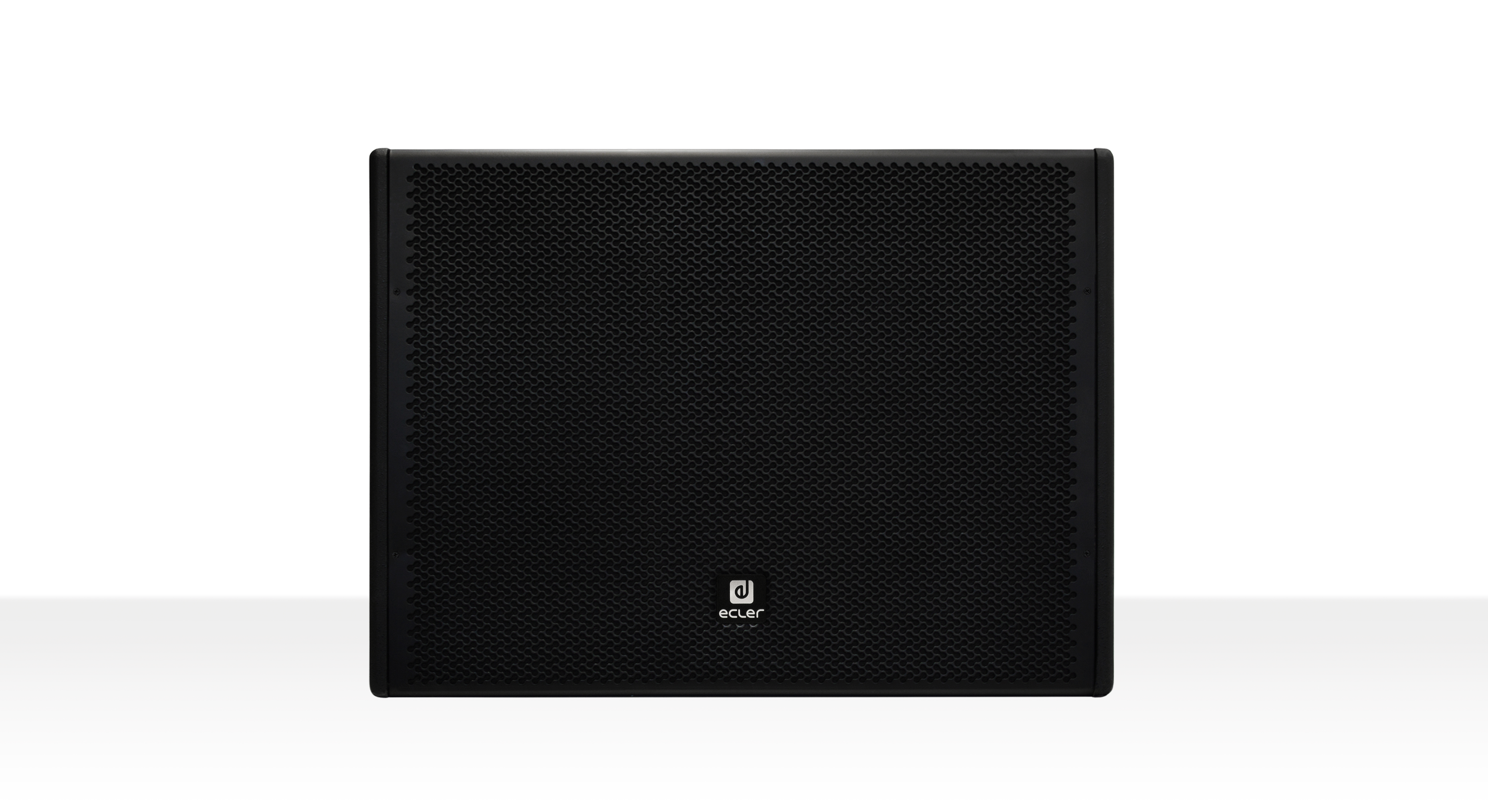 ECLER ARQIS SB10i BK 10" Subwoofer Black