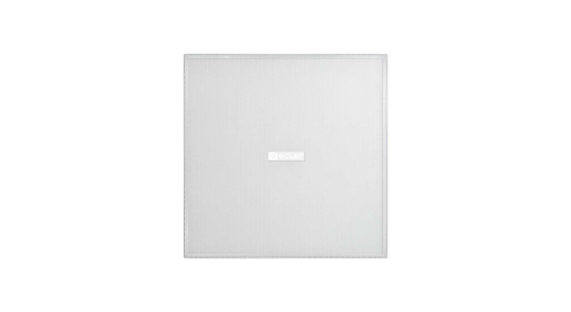 ECLER VIC-Series AVICSG  Square-Grill VIC Serie (2pcs.Set)