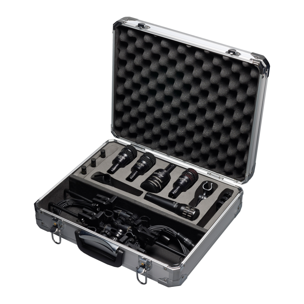 AUDIX DP8 Microphone Set