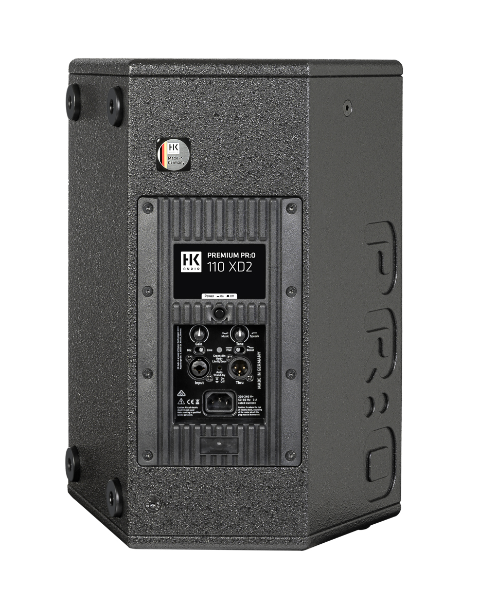 HK AUDIO Premium PRO 110 XD2