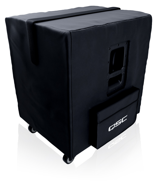 QSC Audio KS-Series Zubehör KS118-CVR Soft Cover KS118, LS118