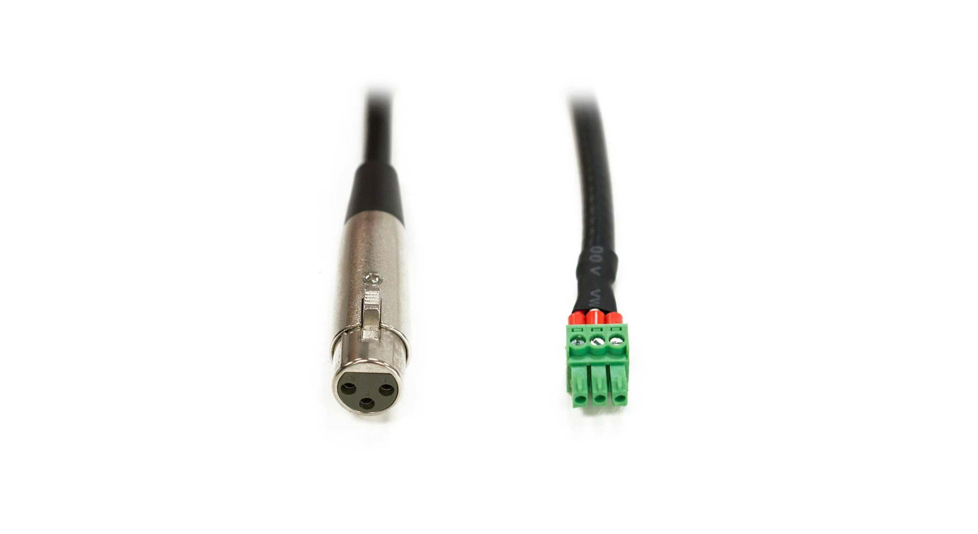 ECLER Zubehör CNXXLRFEB Euroblock Adapterkabel