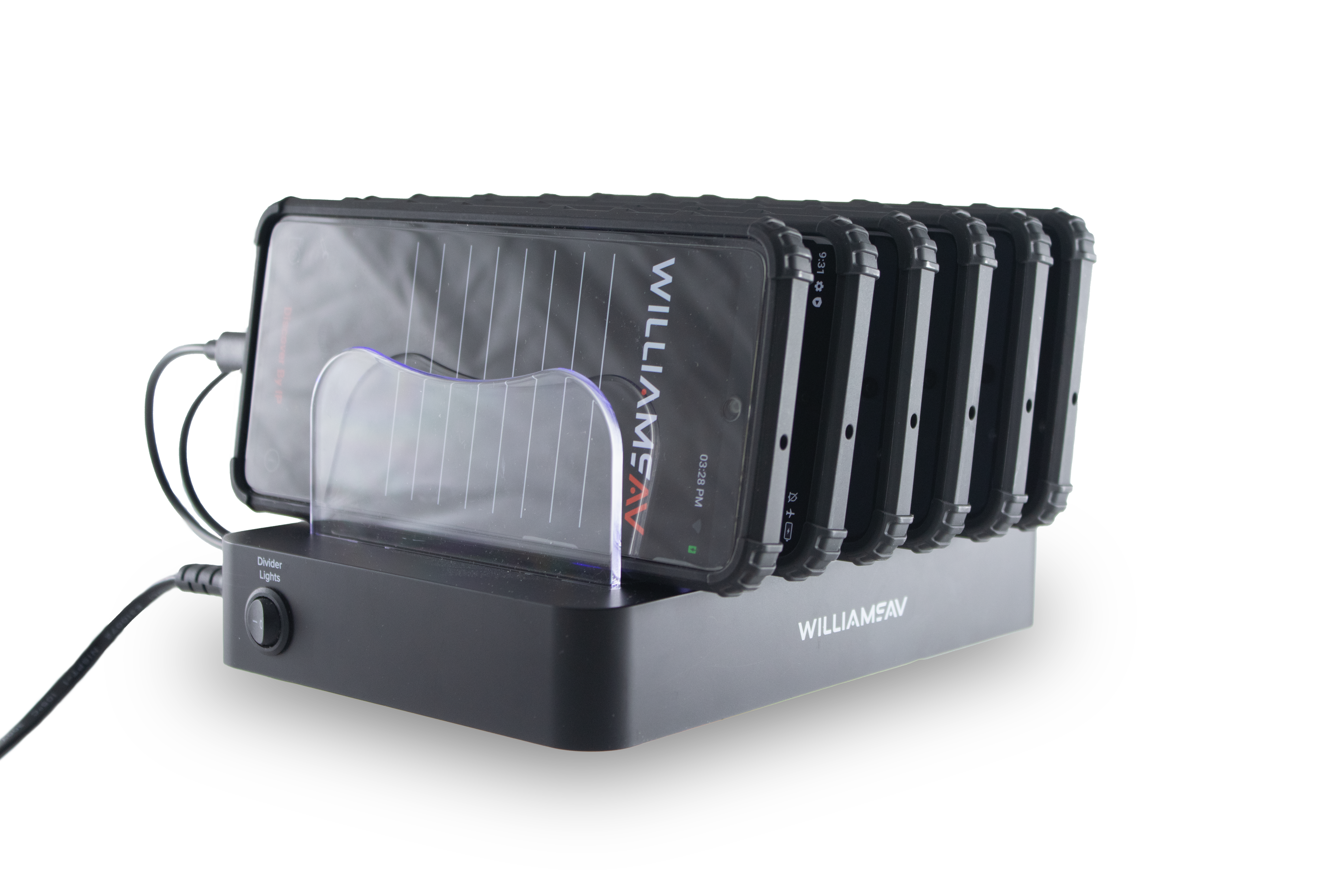 WILLIAMS AV WaveCast AC CHG406 Charger