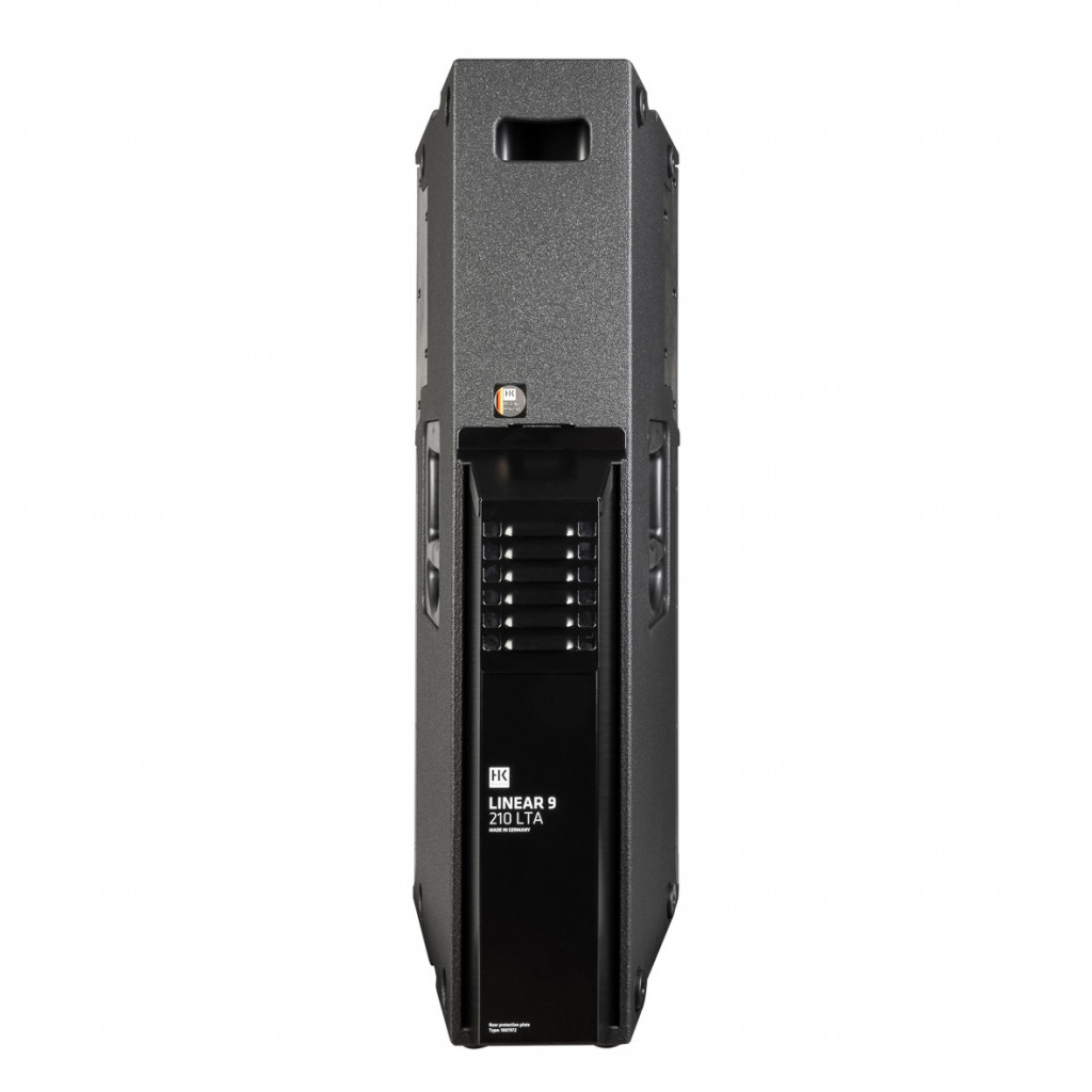 HK AUDIO Linear9 Zubehör Rear Protection Plate zu 210LTA