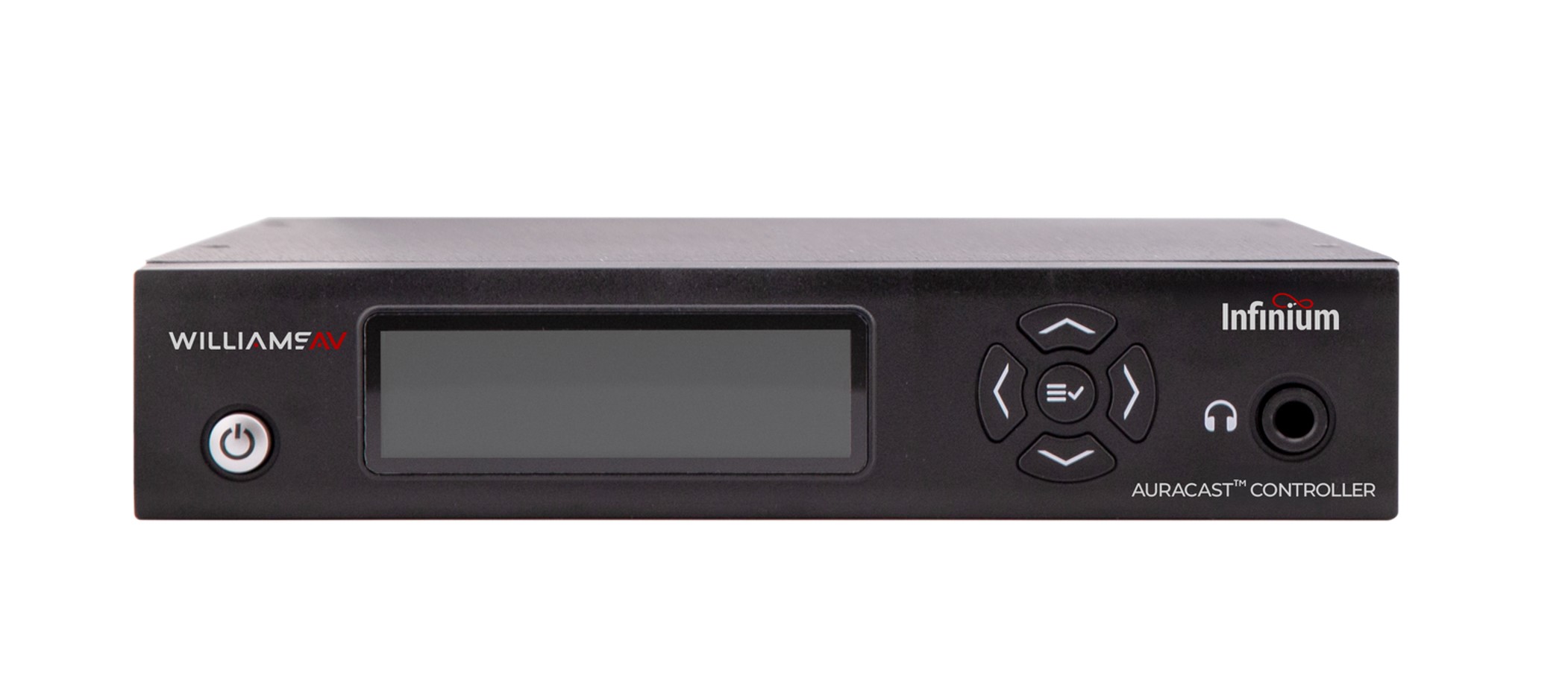 WILLIAMS AV Infinium™ BA C1 Auracast™ Controller