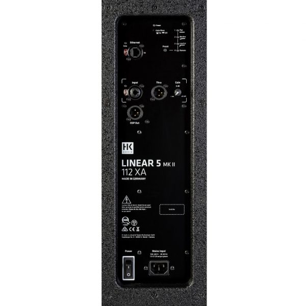 HK AUDIO Linear5 MK2 112XA