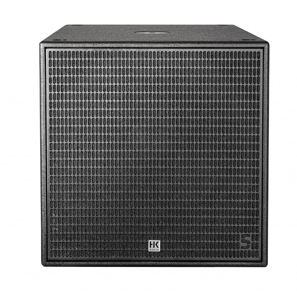 HK AUDIO Linear5 MK2 118 SUB HPA