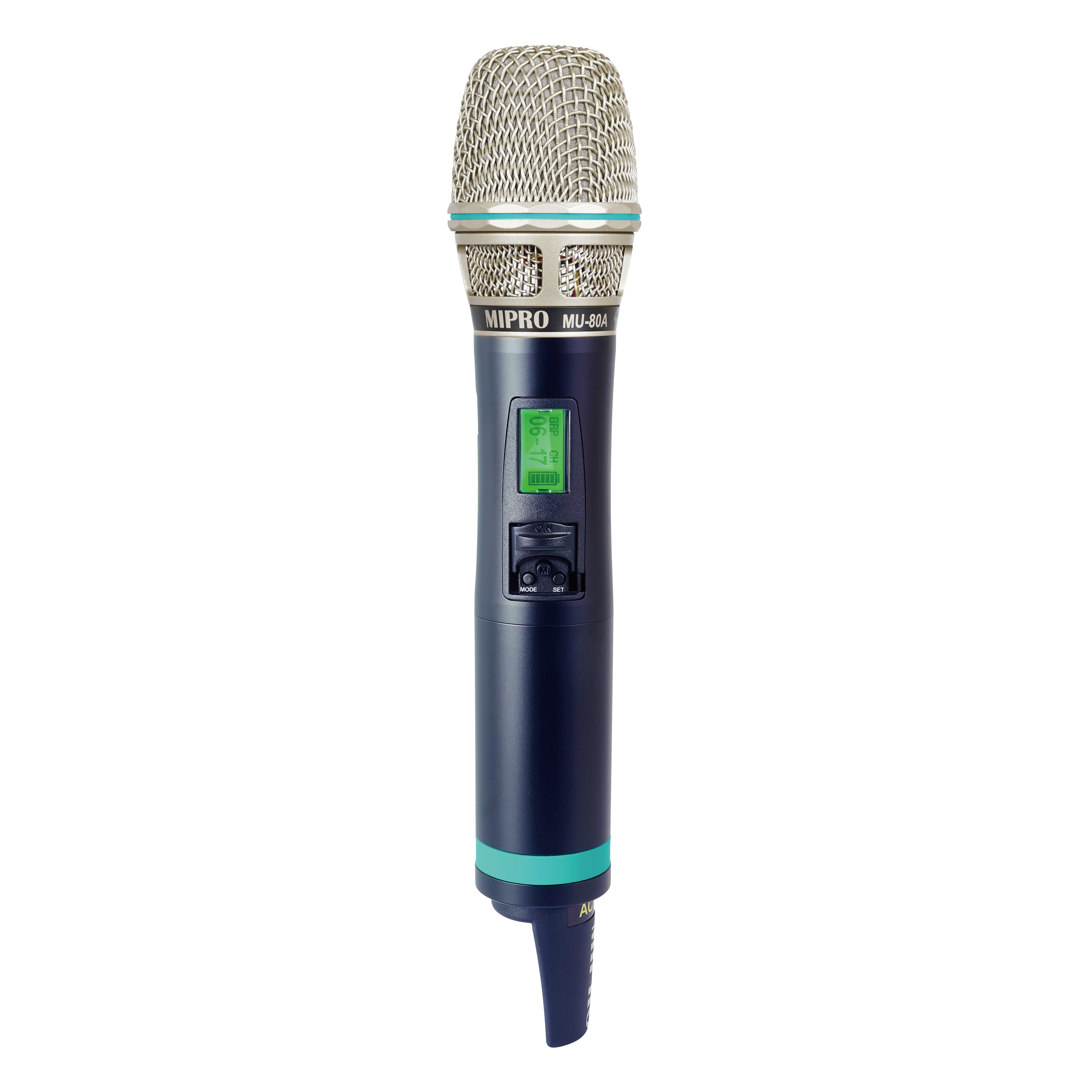 MIPRO 500-Series ACT500H-V2 (5A)  Handheld Transmitter