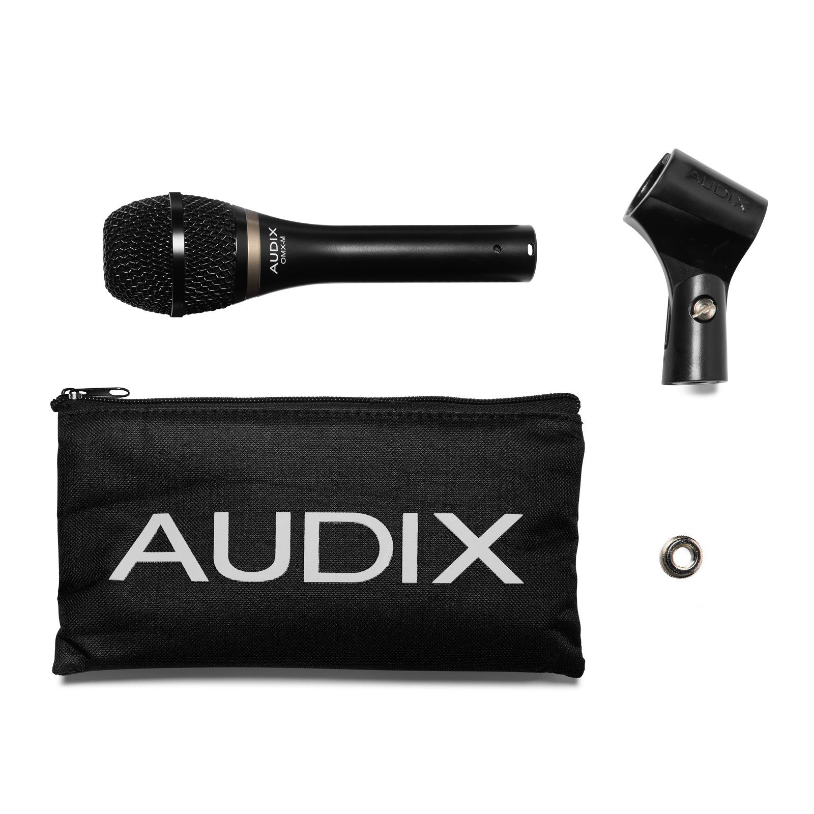 AUDIX OMX-M Vocal Microphone "Mid-Tight"