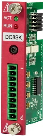 KISSBOX DO8SK  8 x Solid-state Outputcard