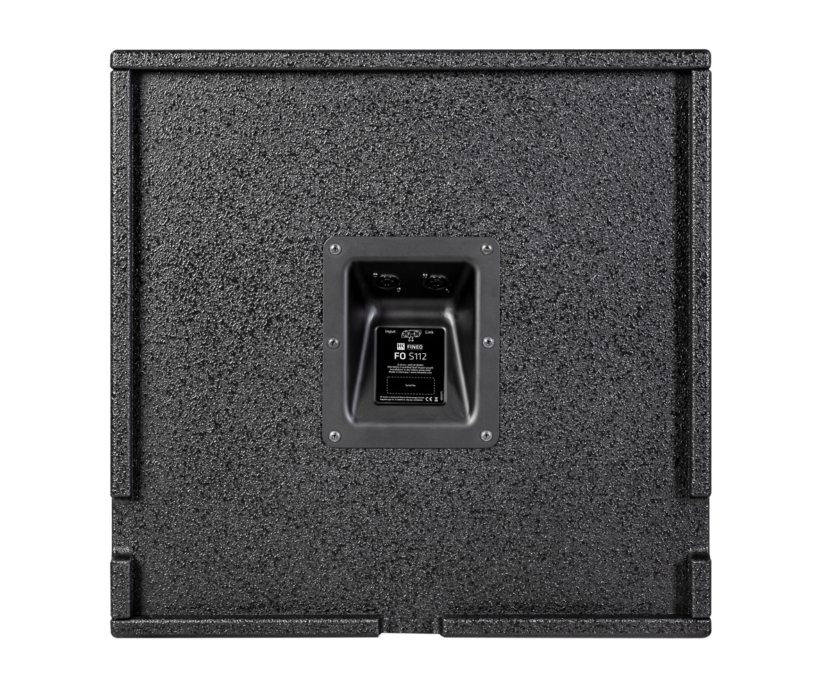 HK AUDIO FINEO S112 Black