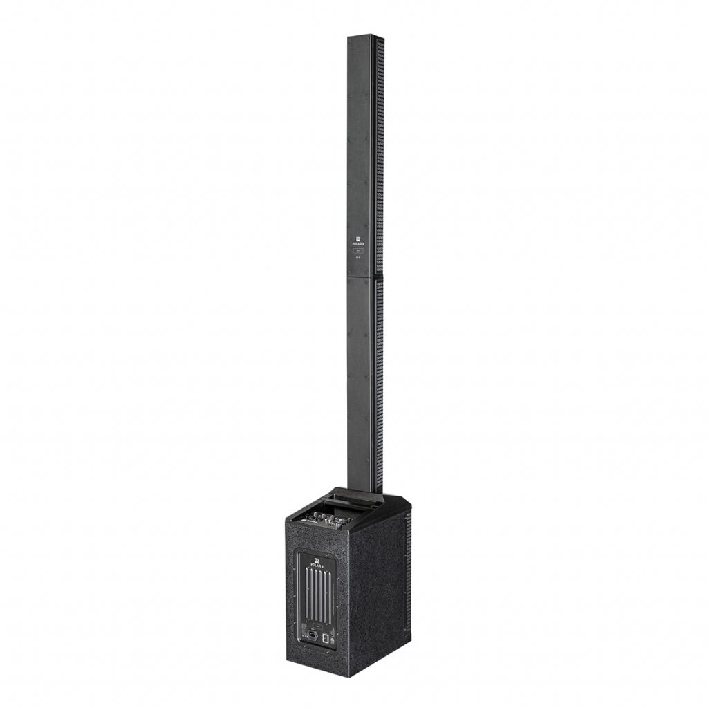 HK AUDIO Polar8  Säulensystem