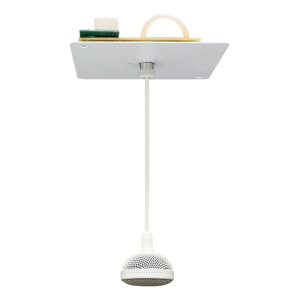 AUDIX M3 GDK Grey Tri-Element Deckenmikrofon DANTE™/AES67