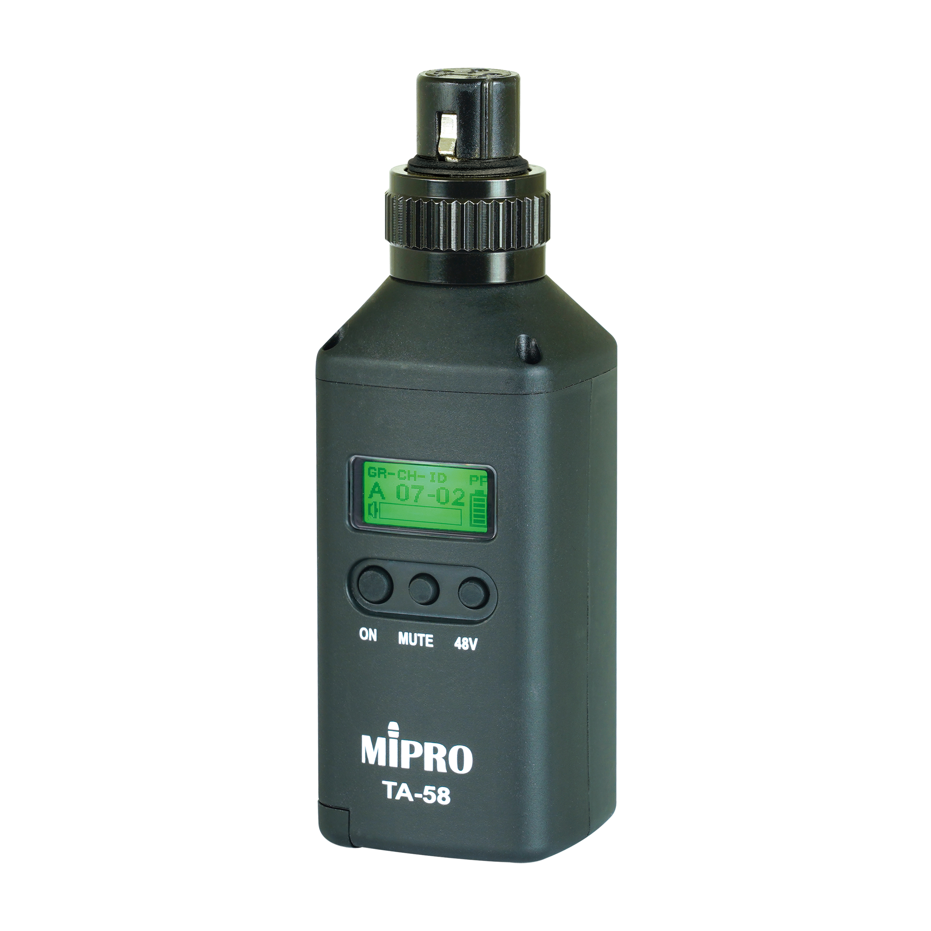 MIPRO 5800-Series TA58 PlugOn Transmitter