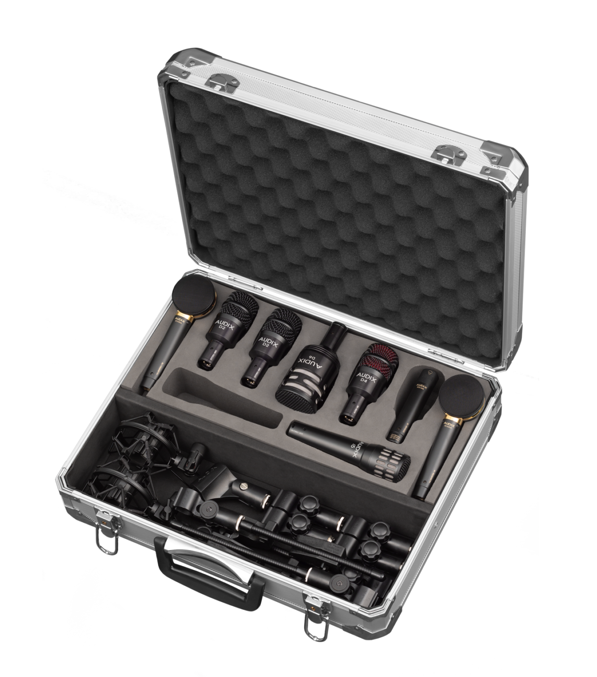 AUDIX DP STE8 Microphone Set