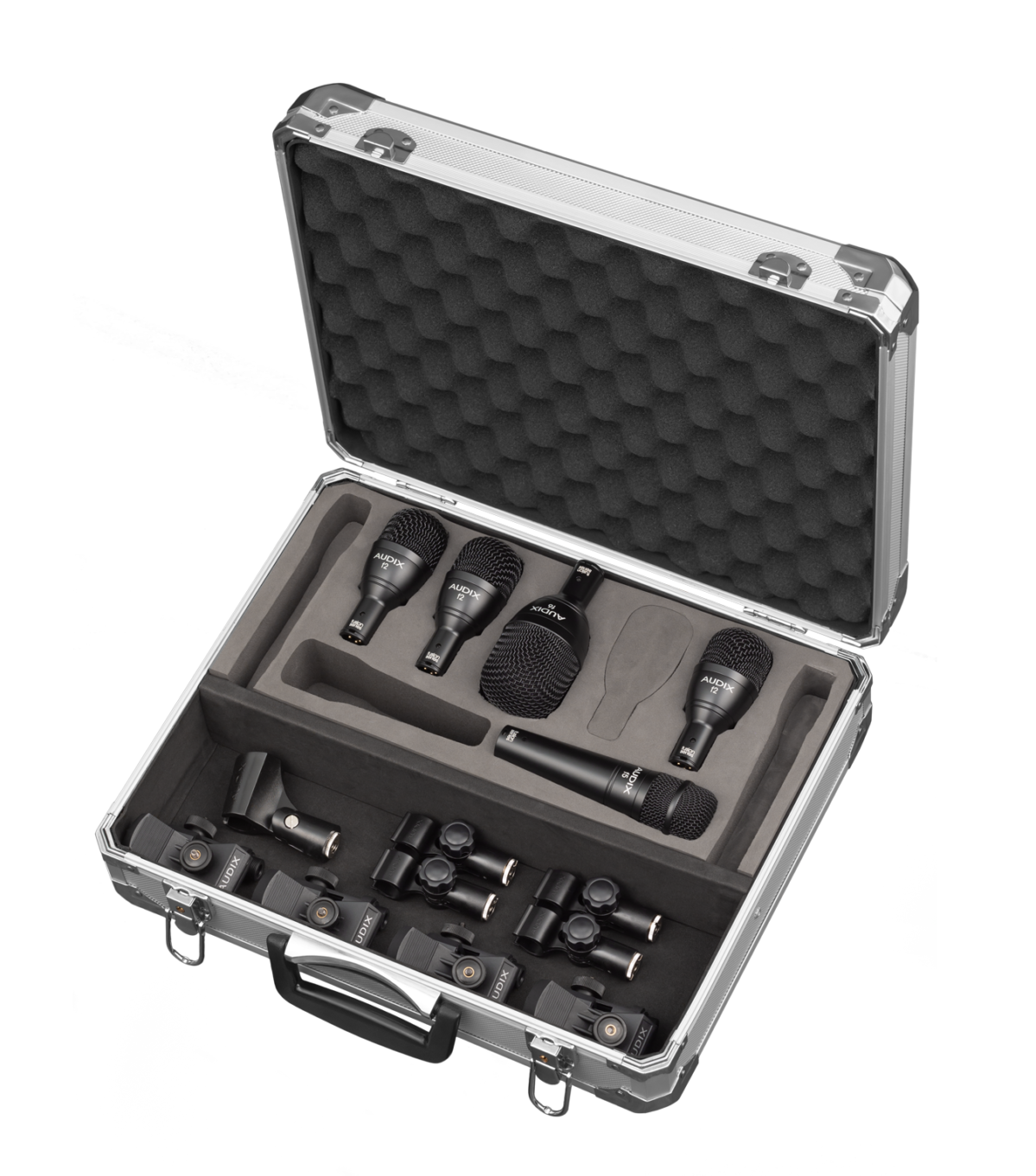 AUDIX Fusion FP5 Microphone Set