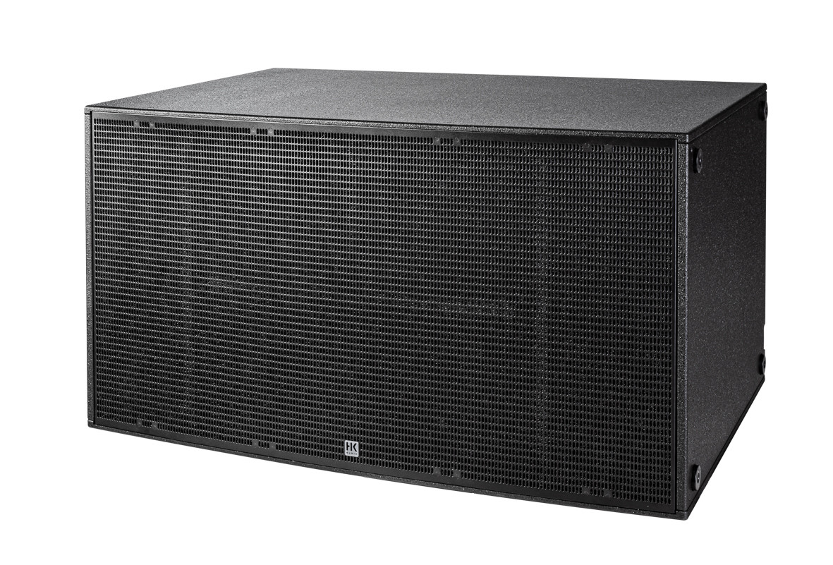 HK AUDIO FINEO S218 Black