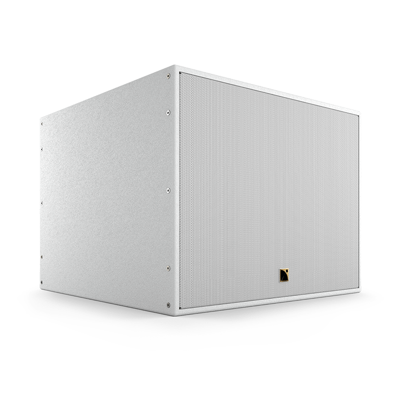 L-ACOUSTICS Subwoofer Installation Series